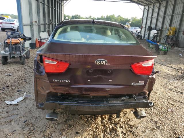 Photo 6 from auction – 2014 KIA OPTIMA LX with VIN 5XXGM4A77EG303983