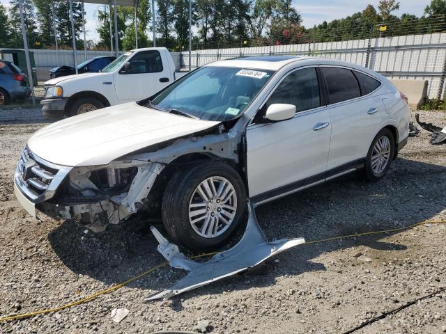 HONDA CROSSTOUR 2015 with VIN 5J6TF3H51FL002287 - Photo from auction