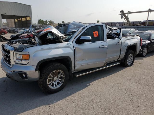 GMC SIERRA K15 2015 with VIN 3GTU2UEH4FG434153 - Photo from auction