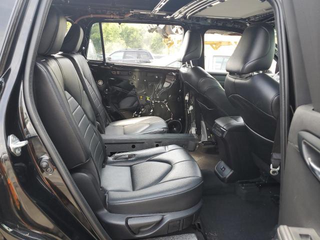 Photo 11 from auction – 2022 TOYOTA HIGHLANDER with VIN 5TDGZRAH9NS107923