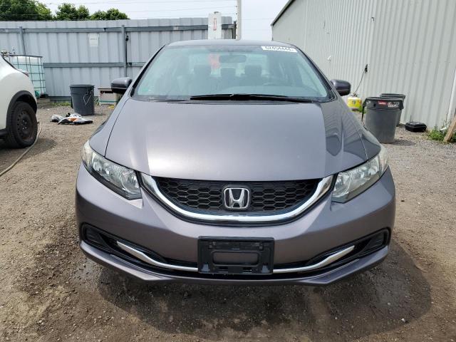 Photo 5 from auction – 2014 HONDA CIVIC LX with VIN 2HGFB2F42EH032740