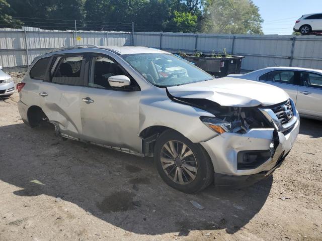 Photo 4 from auction – 2018 NISSAN PATHFINDER with VIN 5N1DR2MM7JC642419
