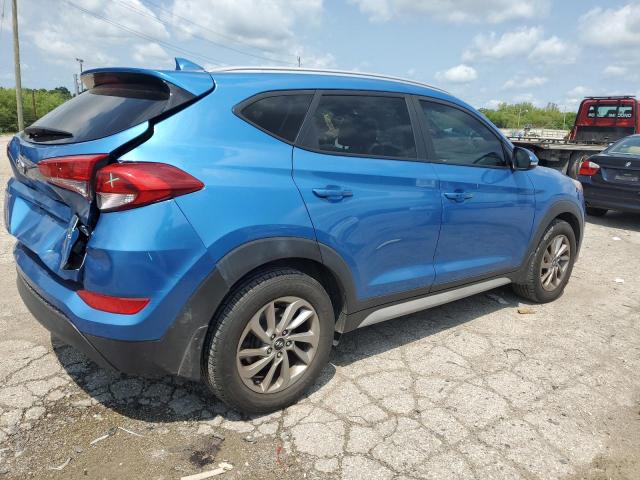 Photo 3 from auction – 2017 HYUNDAI TUCSON LIM with VIN KM8J3CA42HU452532