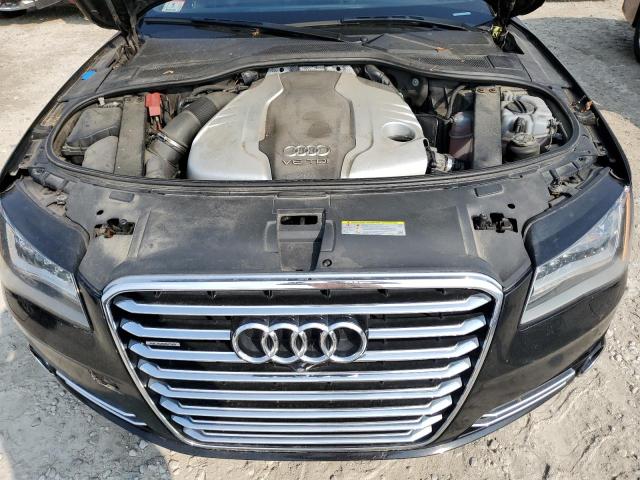 Photo 11 from auction – 2014 AUDI A8 L TDI Q with VIN WAURMAFD8EN001190
