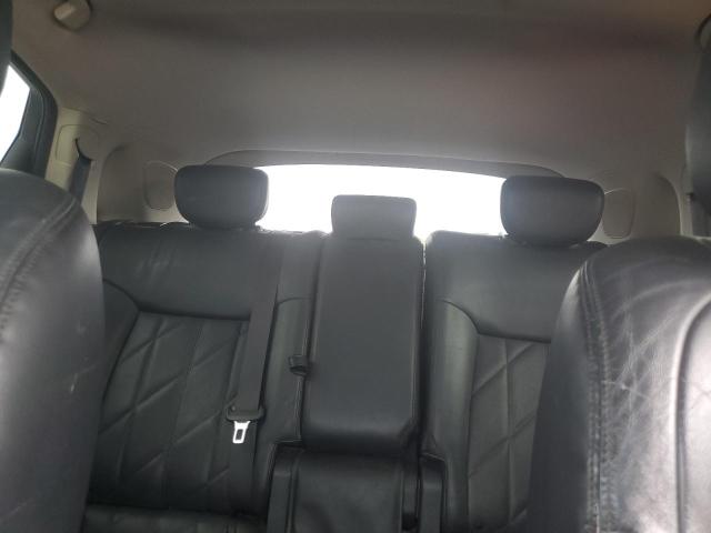 Photo 10 from auction – 2010 INFINITI FX35 with VIN JN8AS1MW5AM855116
