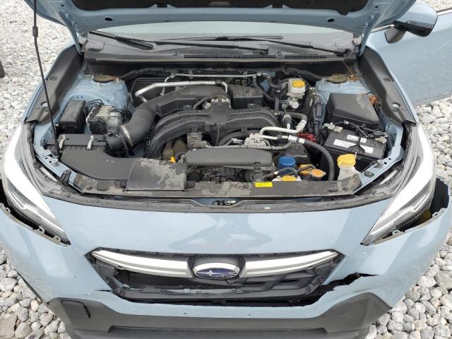 Photo 12 from auction – 2021 SUBARU CROSSTREK with VIN JF2GTHNC3MH351730