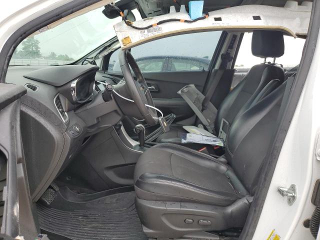 Photo 7 from auction – 2017 CHEVROLET TRAX 1LT with VIN KL7CJLSB9HB239330