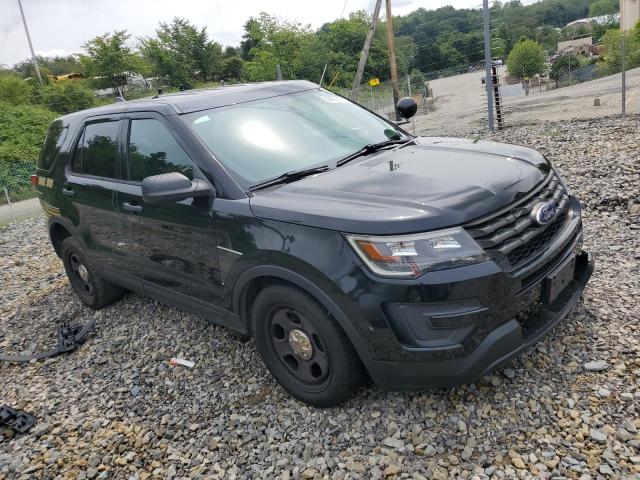 Photo 4 from auction – 2018 FORD EXPLORER P with VIN 1FM5K8AR9JGA38102