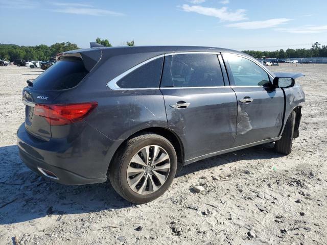 Photo 3 from auction – 2016 ACURA MDX TECHNO with VIN 5FRYD3H44GB019029