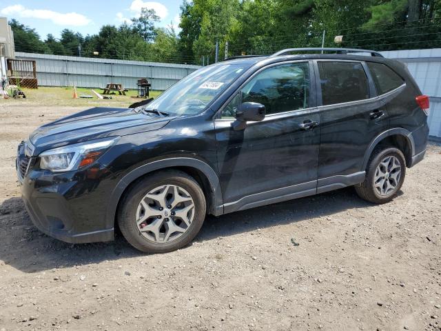 SUBARU FORESTER P 2019 with VIN JF2SKAGC3KH562974 - Photo from auction
