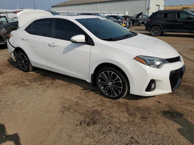 Photo 4 from auction – 2015 TOYOTA COROLLA L with VIN 2T1BURHE2FC422240