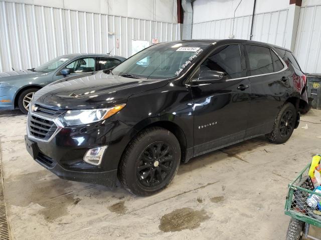 Photo 1 from auction – 2020 CHEVROLET EQUINOX LT with VIN 2GNAXUEVXL6239733
