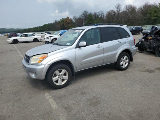 TOYOTA RAV4 2004 with VIN JTEHD20V946008966 - Photo from auction