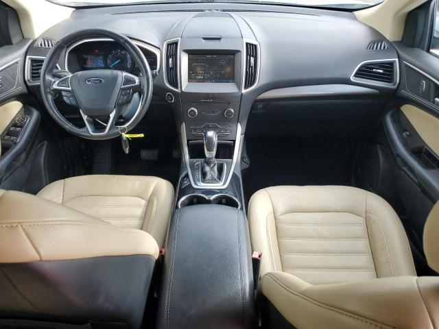 Photo 8 from auction – 2015 FORD EDGE SEL with VIN 2FMTK3J90FBB04433