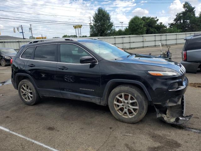 Photo 4 from auction – 2017 JEEP CHEROKEE L with VIN 1C4PJMCB2HW601869