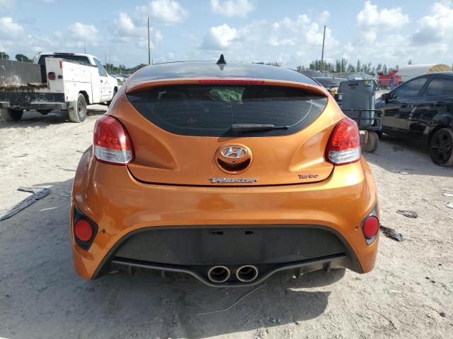 Zdjęcie 6 z aukcji – 2016 HYUNDAI VELOSTER T z VIN KMHTC6AE0GU296170