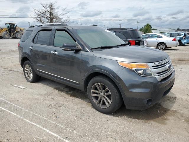 Photo 4 from auction – 2015 FORD EXPLORER X with VIN 1FM5K8D89FGB84736