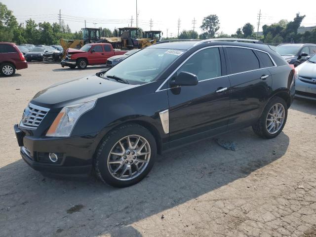 CADILLAC SRX PERFOR 2014 with VIN 3GYFNCE39ES565843 - Photo from auction