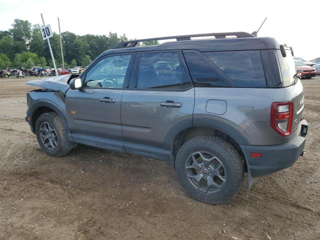 Photo 2 from auction – 2021 FORD BRONCO SPO with VIN 3FMCR9D92MRB06015