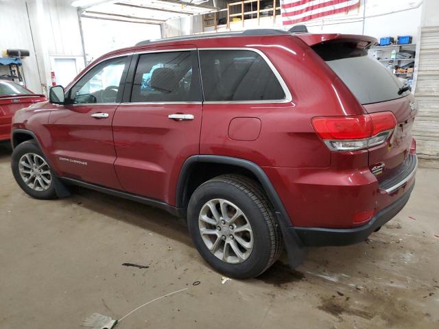 Photo 2 from auction – 2014 JEEP GRAND CHER with VIN 1C4RJFBG4EC212598