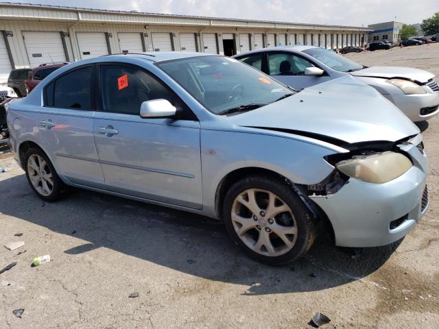 Photo 4 from auction – 2008 MAZDA 3 I with VIN JM1BK32F181132051