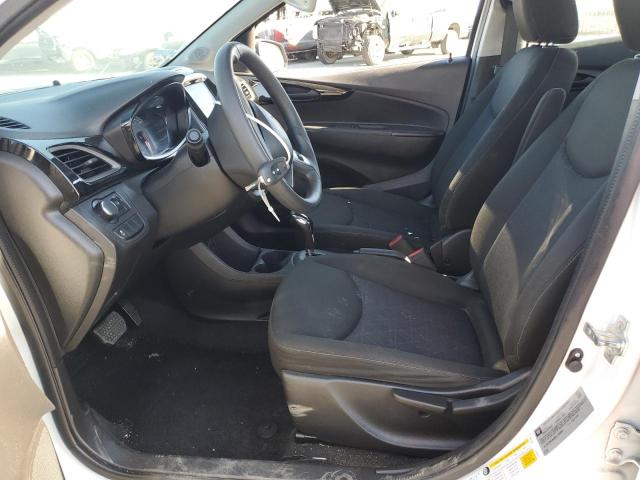 Photo 7 from auction – 2021 CHEVROLET SPARK 1LT with VIN KL8CD6SA0MC738890