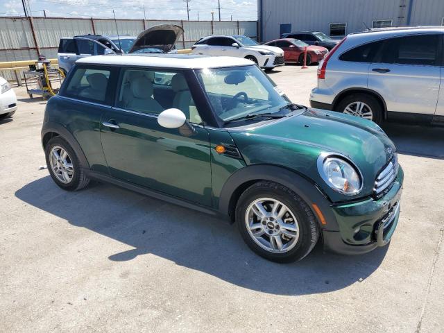 Photo 4 from auction – 2012 MINI COOPER with VIN WMWSU3C57CT542606