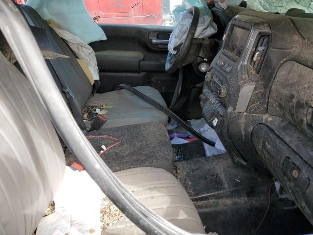 Foto 7 de la subasta – 2023 CHEVROLET SILVERADO con VIN 1GC5YLE70PF197944
