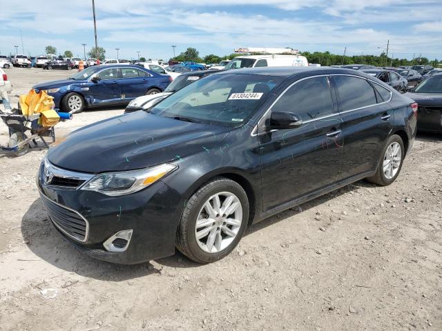 TOYOTA AVALON BAS 2013 with VIN 4T1BK1EB8DU020901 - Photo from auction