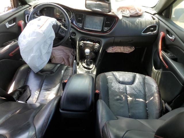 Photo 8 from auction – 2014 DODGE DART GT with VIN 1C3CDFEB8ED866869
