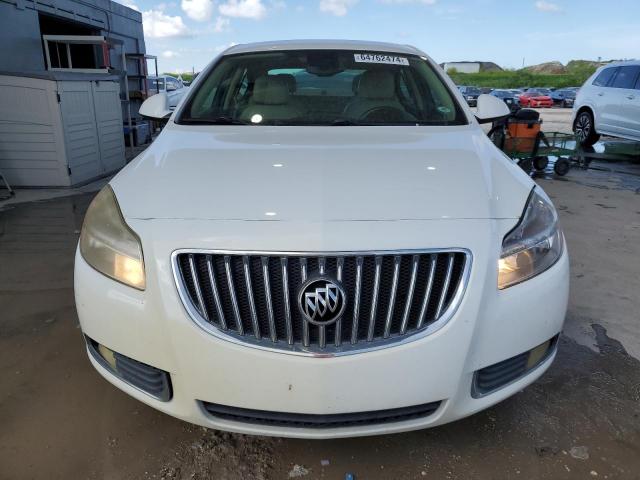 Photo 5 from auction – 2011 BUICK REGAL CXL with VIN 2G4GN5EC7B9182042