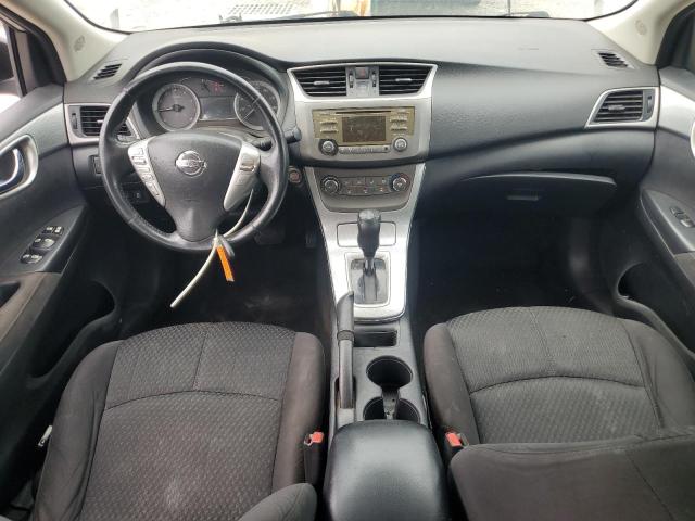 Photo 8 from auction – 2014 NISSAN SENTRA S with VIN 3N1AB7APXEY233306