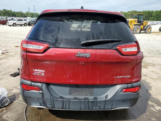 Photo 6 from auction – 2014 JEEP CHEROKEE L with VIN 1C4PJMDS9EW185068