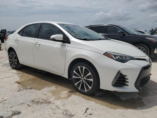 Photo 4 from auction – 2017 TOYOTA COROLLA L with VIN 5YFBURHE8HP656756
