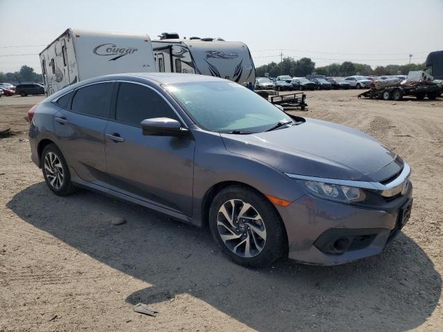 Photo 4 from auction – 2018 HONDA CIVIC EX with VIN 2HGFC2F84JH502955