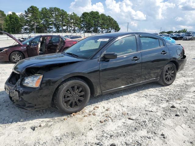 MITSUBISHI GALANT FE 2012 with VIN 4A32B2FF2CE020409 - Photo from auction