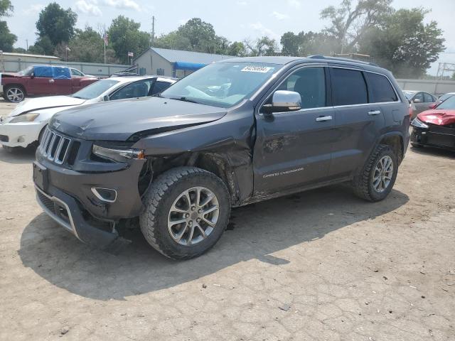 Photo 1 from auction – 2015 JEEP GRAND CHER with VIN 1C4RJFBG3FC830514