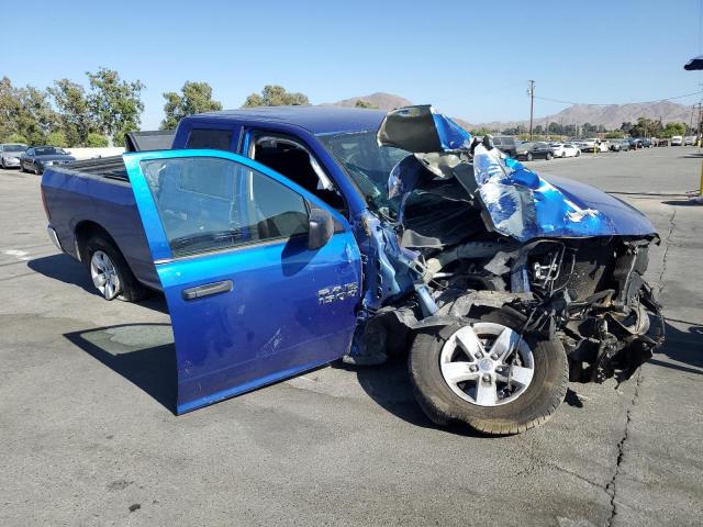 Photo 4 from auction – 2018 RAM 1500 ST with VIN 1C6RR6FT3JS317866