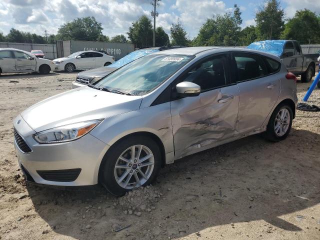 FORD FOCUS SE 2017 with VIN 1FADP3K22HL232483 - Photo from auction