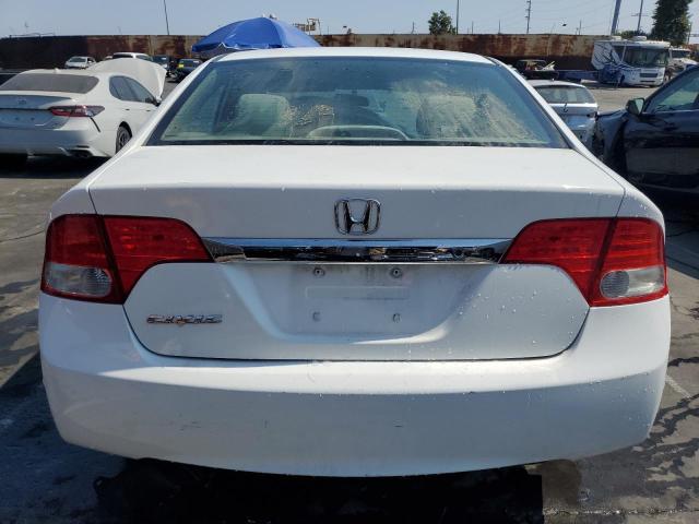 Photo 6 from auction – 2010 HONDA CIVIC LX with VIN 19XFA1F5XAE063082