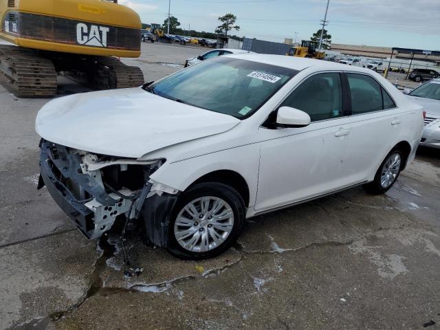 Photo 1 from auction – 2013 TOYOTA CAMRY L with VIN 4T1BF1FK4DU214537