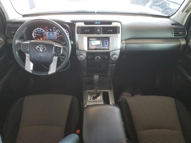Photo 8 from auction – 2019 TOYOTA 4RUNNER SR with VIN JTEZU5JR6K5203725