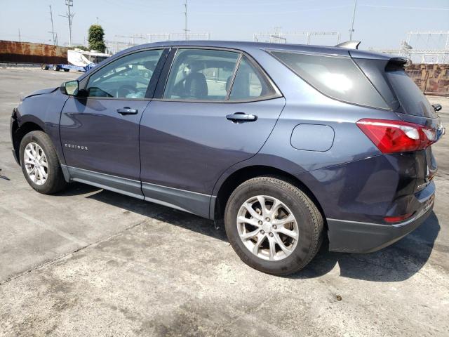 Photo 2 from auction – 2018 CHEVROLET EQUINOX LS with VIN 3GNAXREV8JS527391