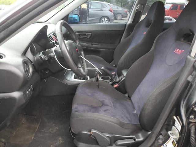 Photo 7 from auction – 2005 SUBARU IMPREZA WR with VIN JF1GD29685G509439