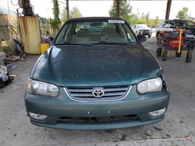 Photo 5 from auction – 2001 TOYOTA COROLLA CE with VIN 2T1BR12E11C397870