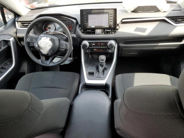 Photo 8 from auction – 2021 TOYOTA RAV4 LE with VIN 2T3F1RFV5MC241909