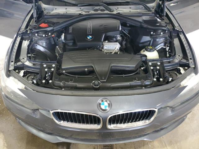 Photo 11 from auction – 2016 BMW 320 I with VIN WBA8E1G55GNT37933