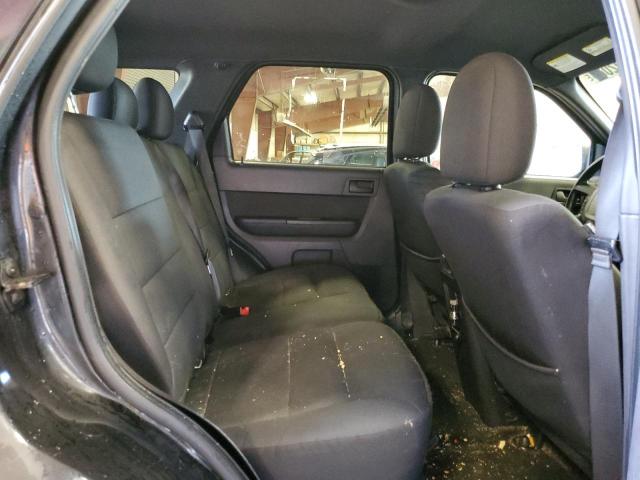 Photo 11 from auction – 2011 FORD ESCAPE XLT with VIN 1FMCU0DG7BKA58697