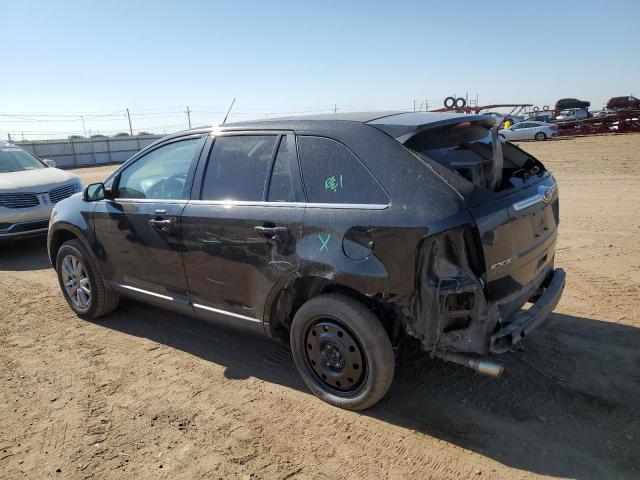 Photo 2 from auction – 2013 FORD EDGE LIMIT with VIN 2FMDK4KC2DBB44692