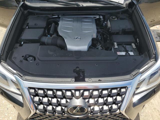 Photo 12 from auction – 2023 LEXUS GX 460 with VIN JTJAM7BX5P5384296